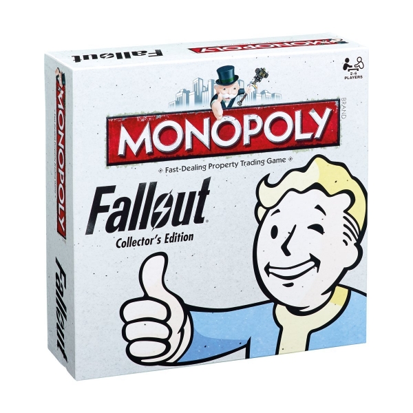 Fallout Monopoly Collectors Edition