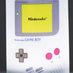 Game Boy Night Light