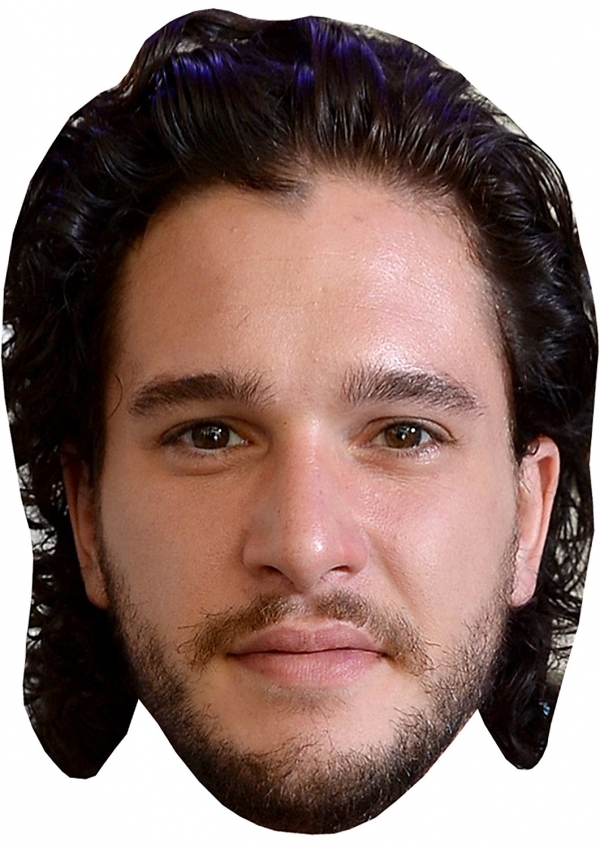 Jon Snow Face Mask Kit Harington