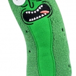 Pickle Rick Cucumber Soft Plush Toy