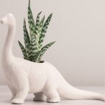 Plantosaurus Prehistoric Plant Pot