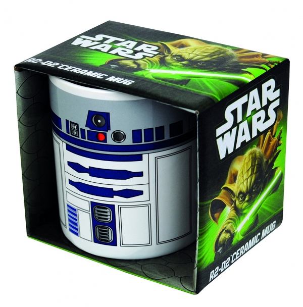 R2 D2 Star Wars Mug