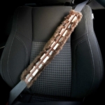 Star Wars Chewbelta Chewbacca Car Seatbelt Shoulder Cover Pad