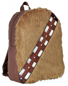 Star Wars Chewie Novelty Backpack