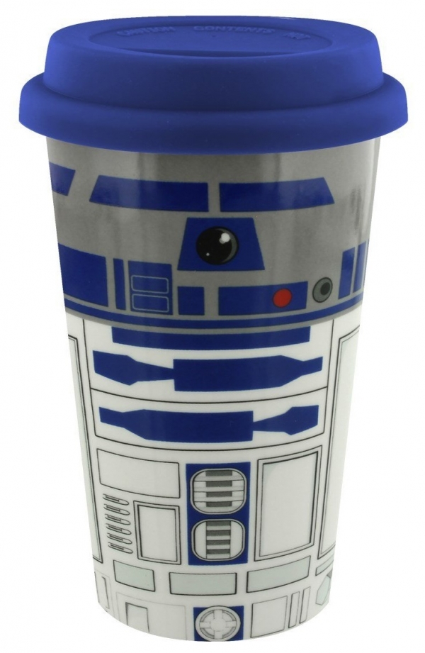 Star Wars R2D2 Official Boxed Ceramic Coffee Tea Mug