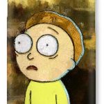 Rick and Morty Iphone 7 Case