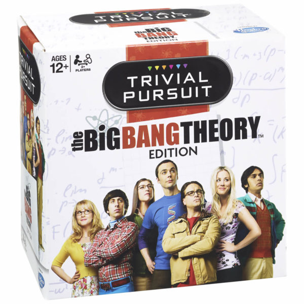 Trivial Pursuit Game – The Big Bang Theory Edition